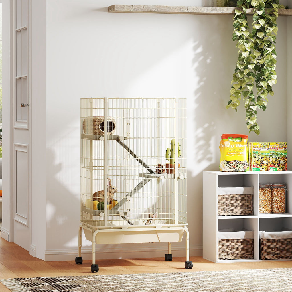 Small animal cage