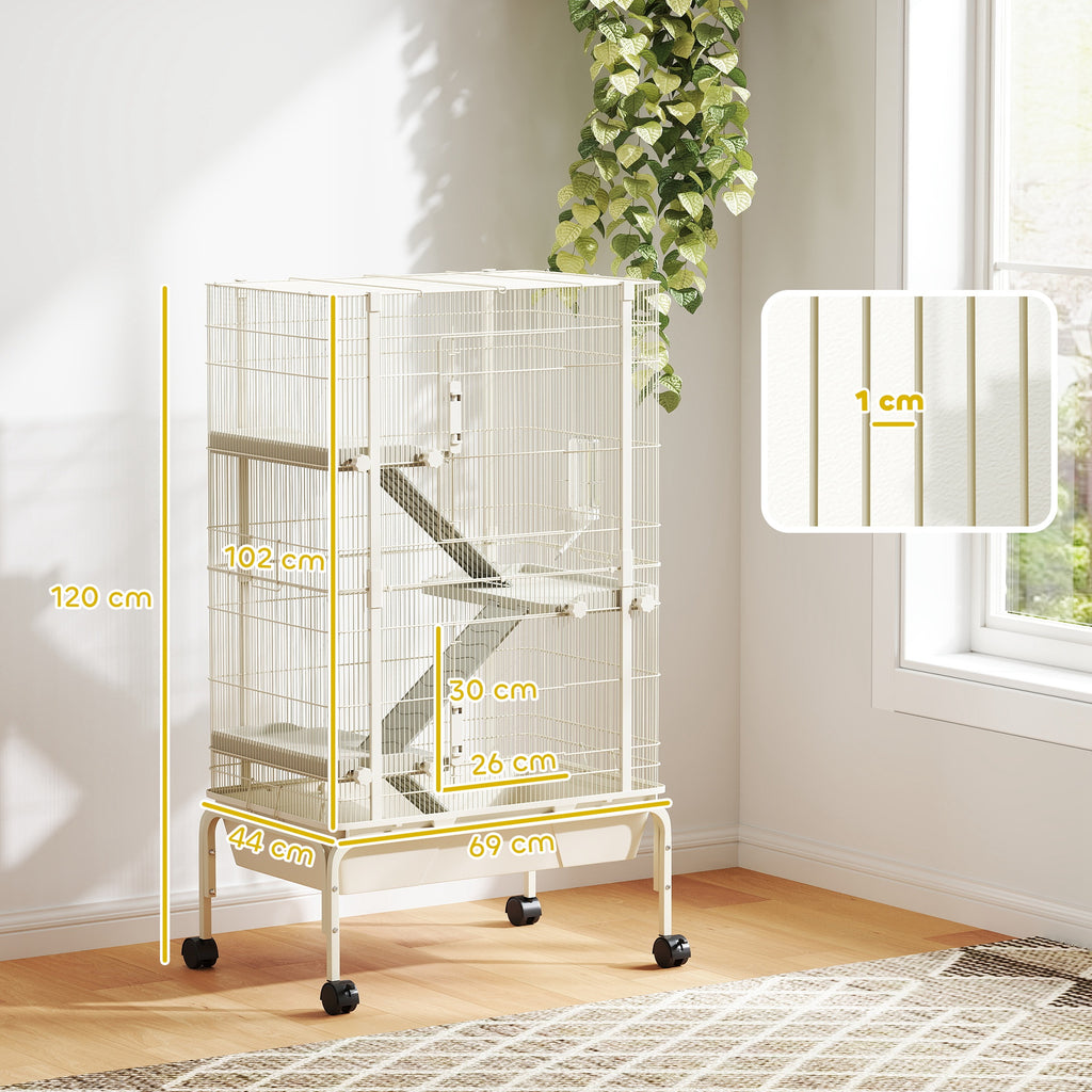 Small animal cage