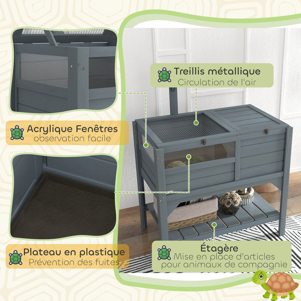 Hamster cage