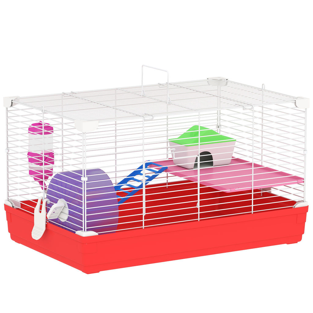 Hamster cage