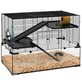 Hamster cage