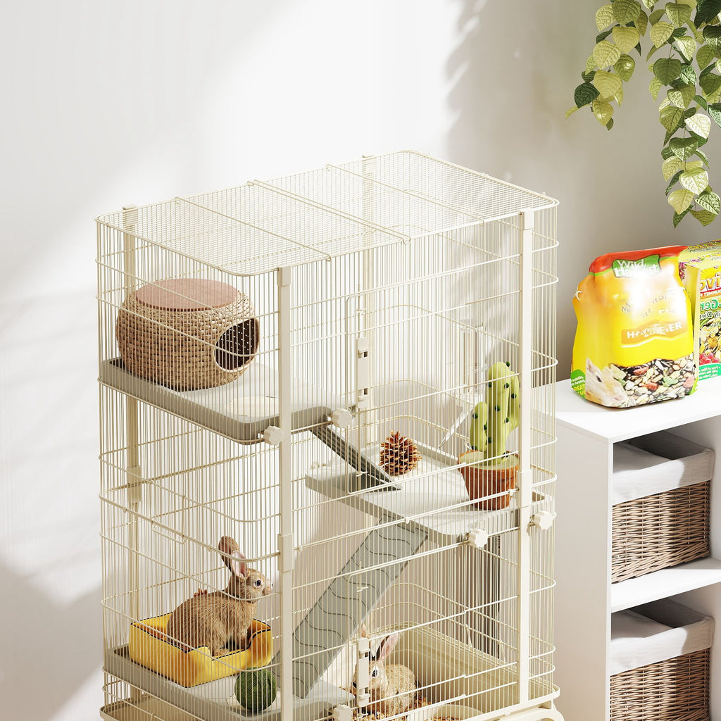 Small animal cage